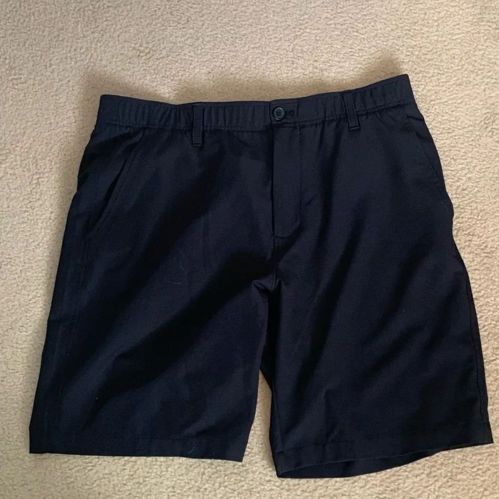 Men's Under Armour Black Shorts
